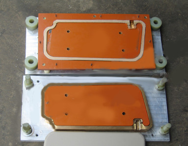 High Frequency Welding Machine For Car Visor