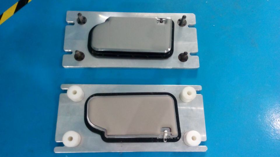 High Frequency Welding Machine For Car Visor