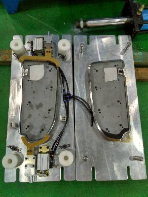 High Frequency Welding Machine For Car Visor