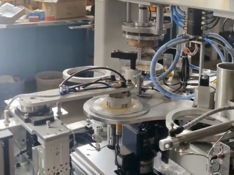 Special Machine For Laminating Ostomy Film
