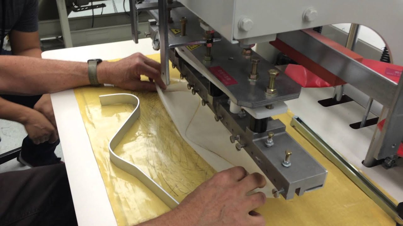 What Is RF welding
