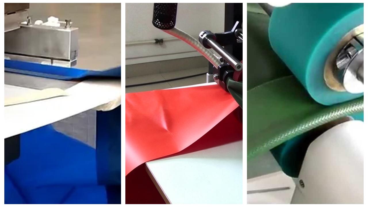 RF Welding vs. Hot Air Welding vs. Hot Wedge Welding