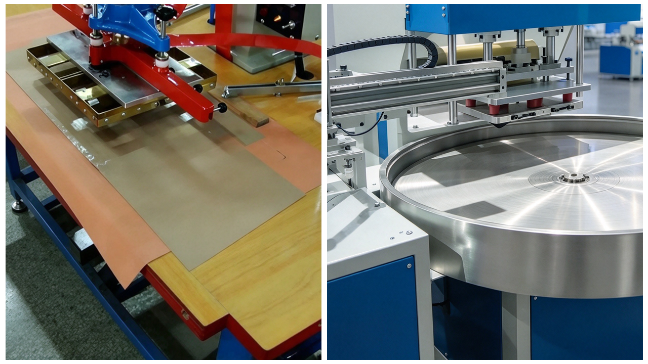 What Is the Difference Between RF Welding and High Frequency Welding
