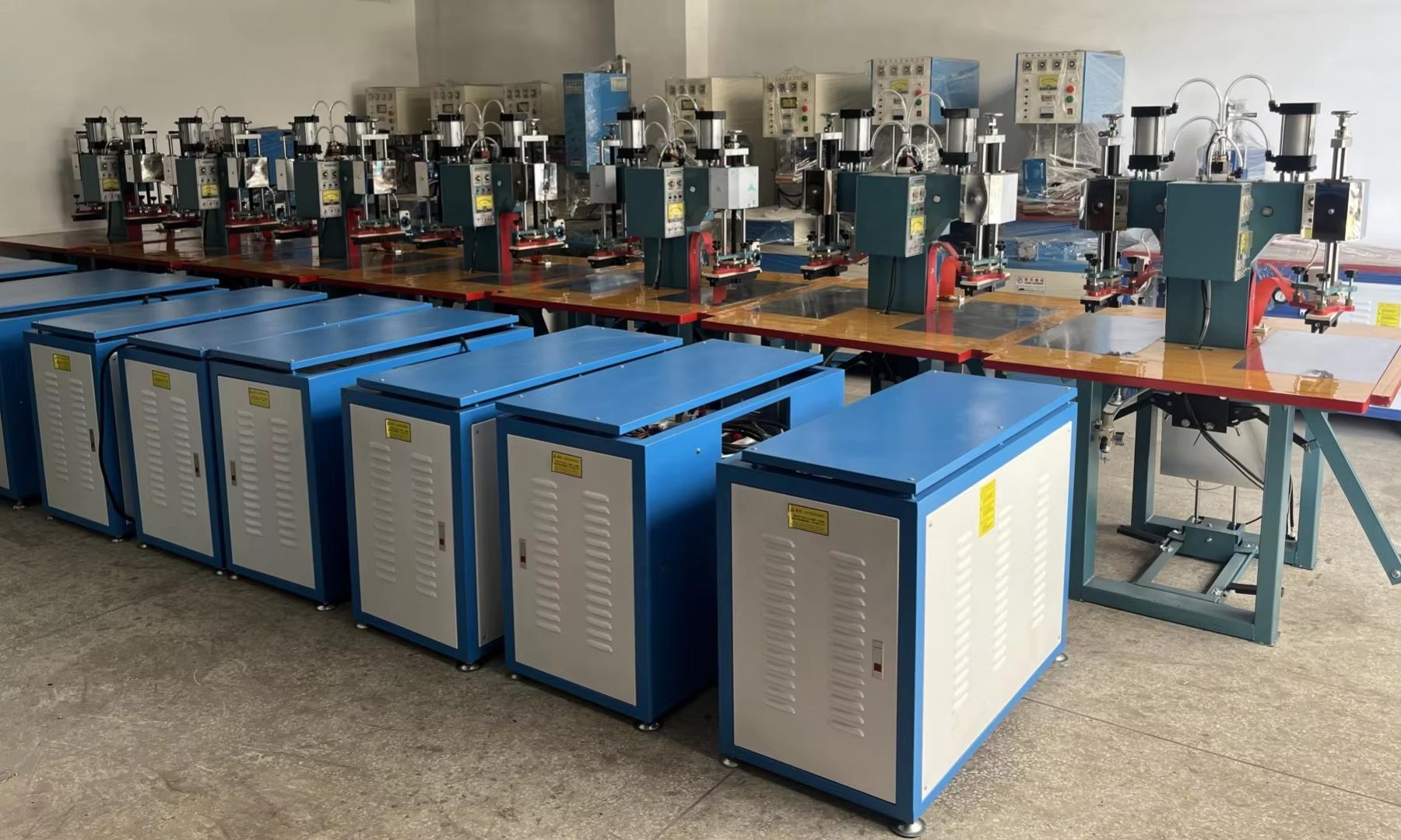 How to Choose the Right RF Welding Machine for Your Production