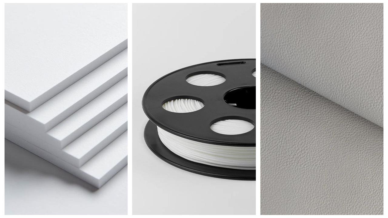 Which Plastics Can Be RF Welded