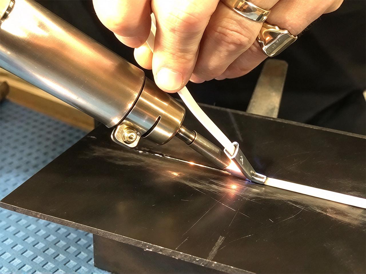 Common RF Welding Defects