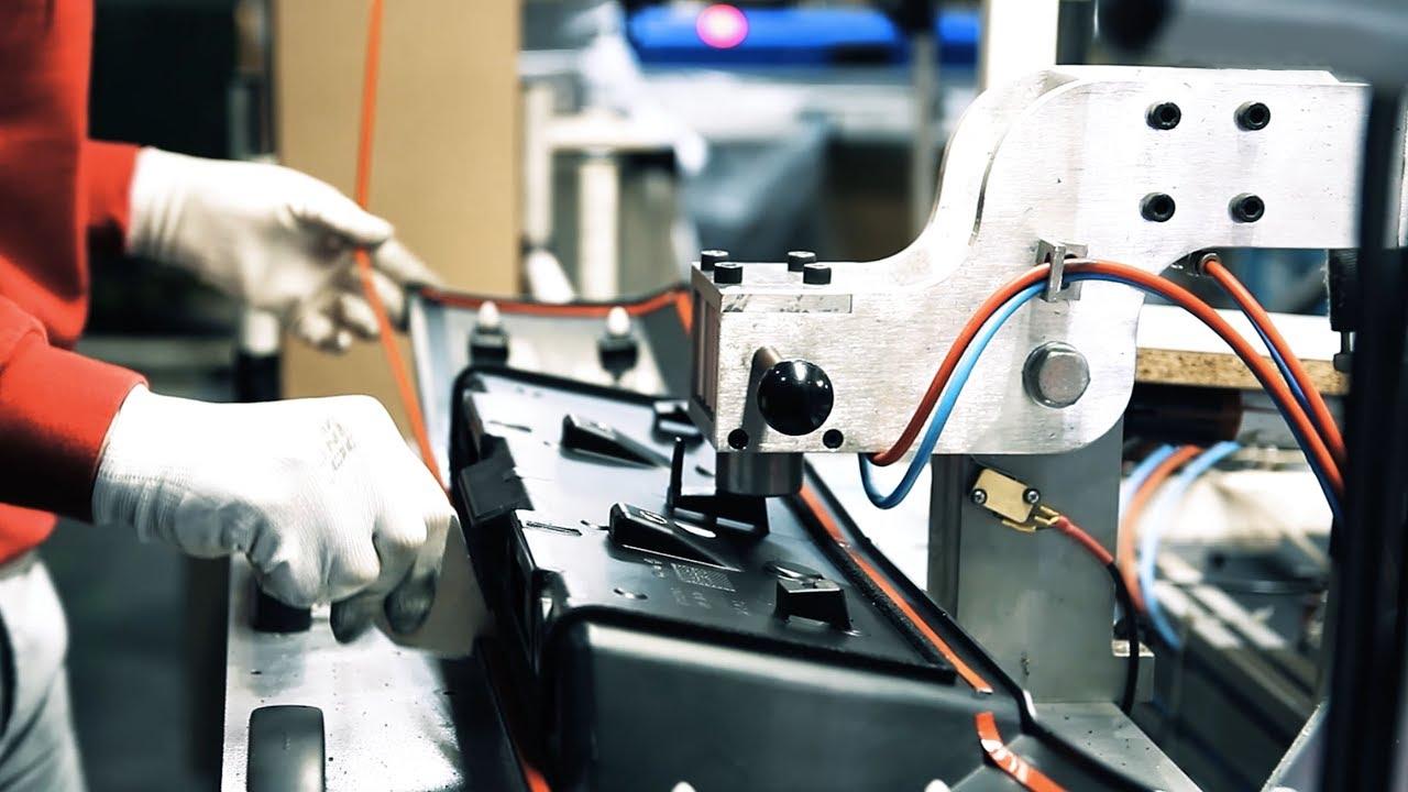 RF Welding Machine Troubleshooting
