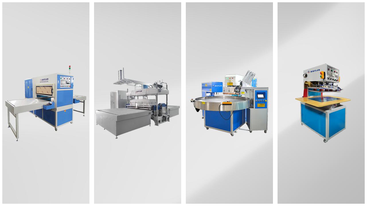 What Determines RF Welding Machine Price