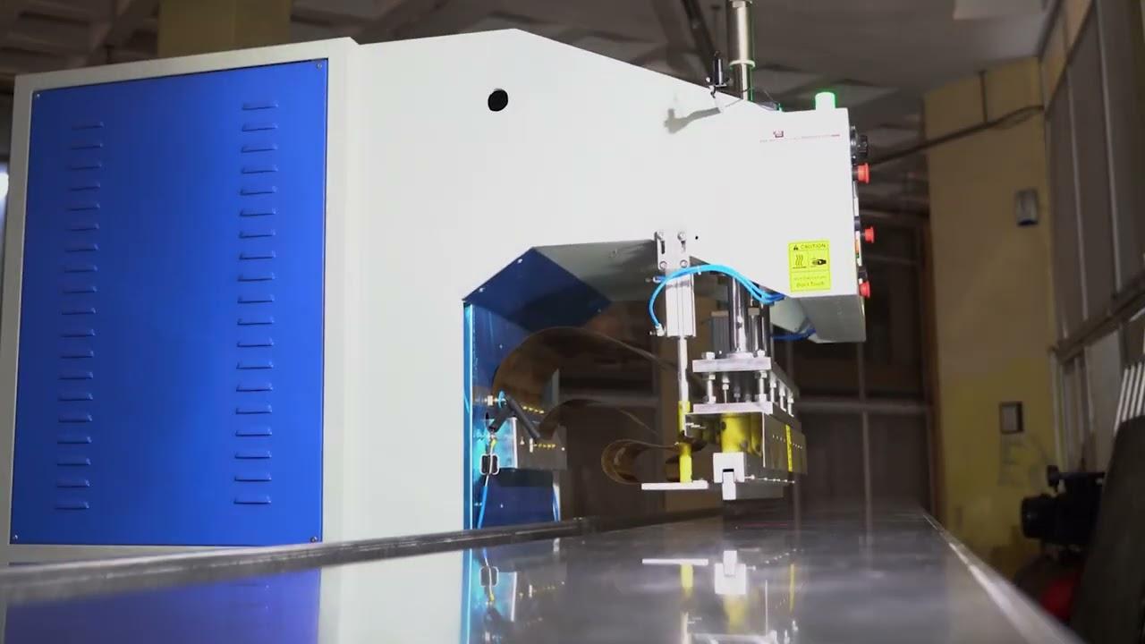 How to Improve RF Welding Seam Strength and Consistency