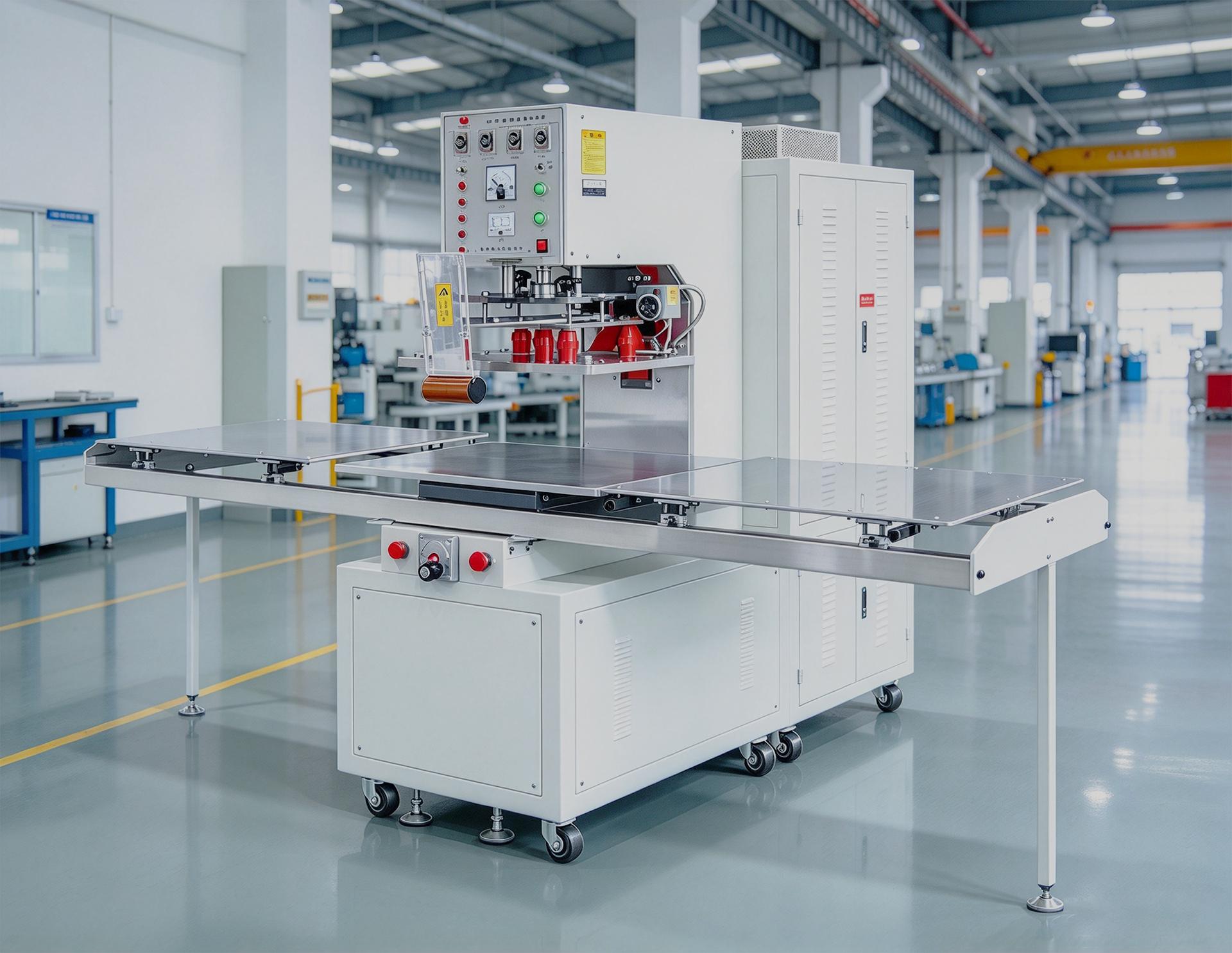 RF Heat Sealing Machines