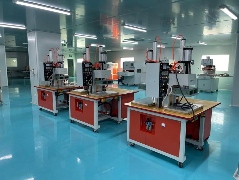 RF Welding Machine Manufacturer
