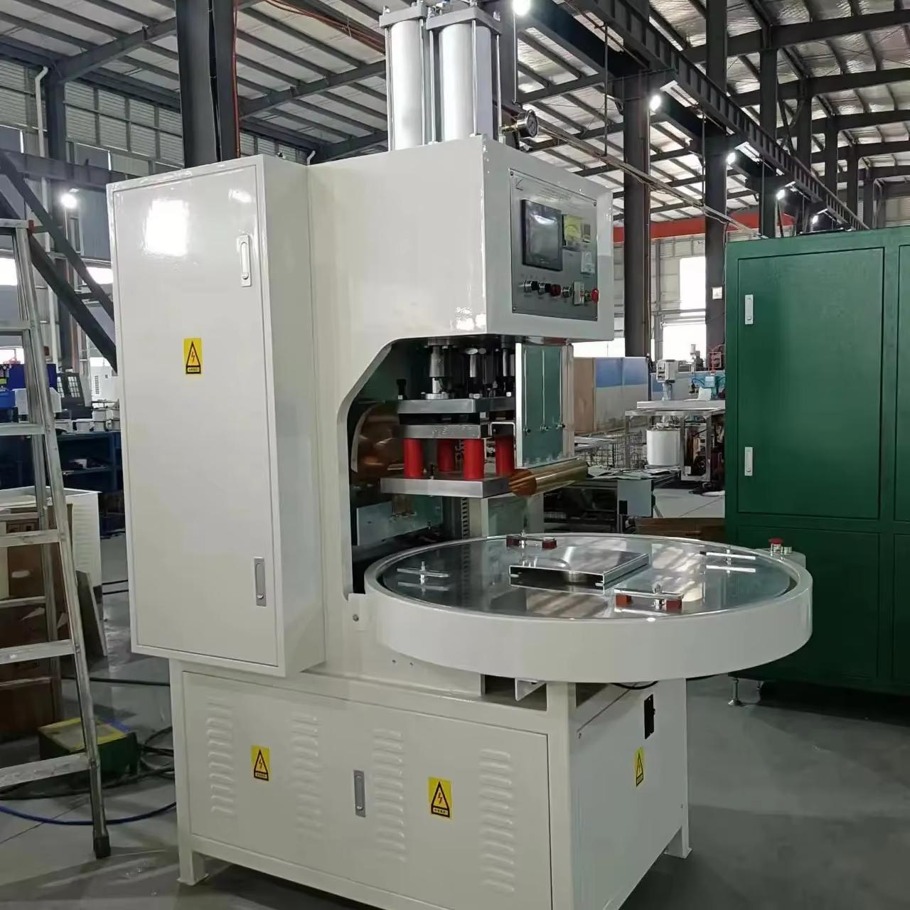 Sliding Table RF Welding Machine