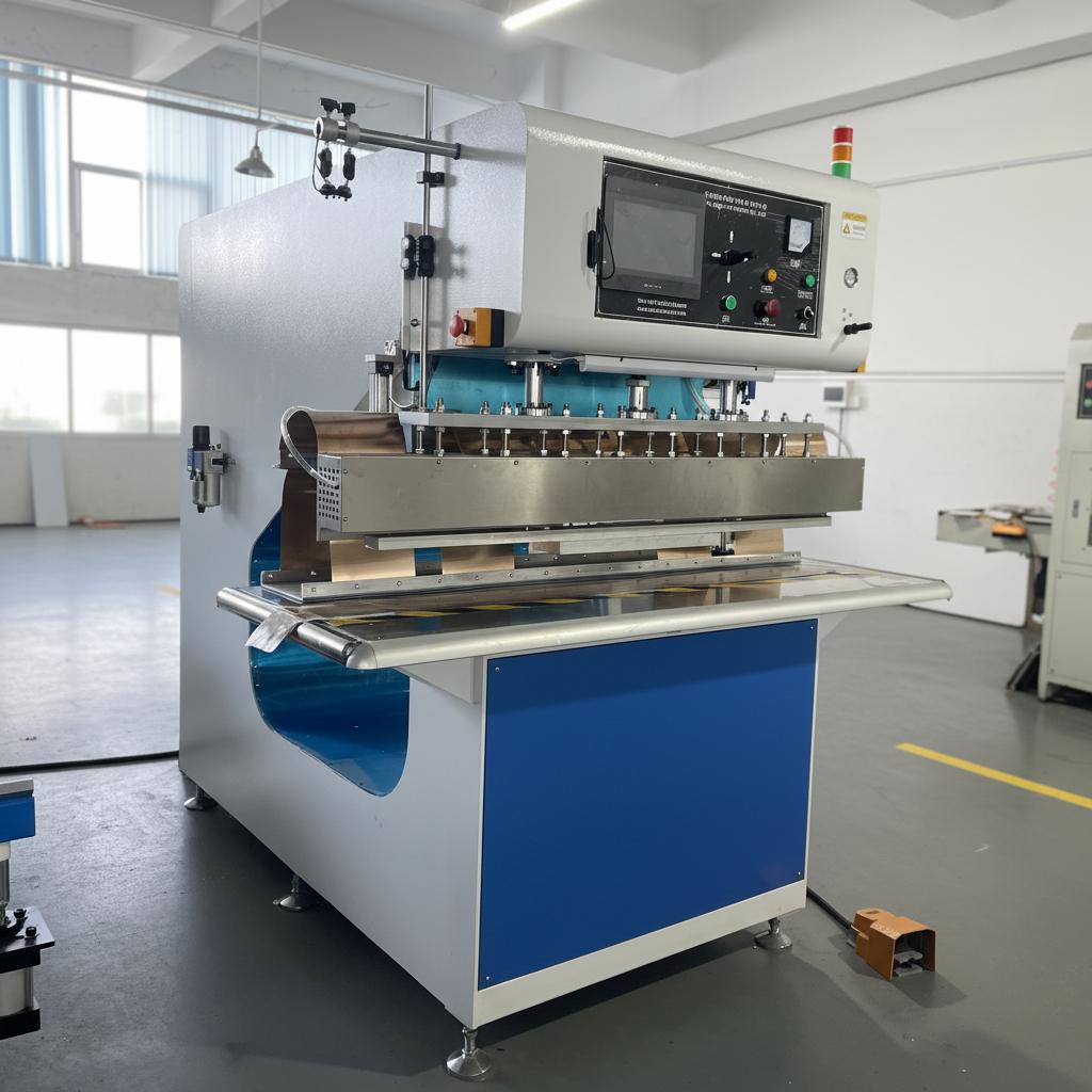 RF Welding Machines for Packaging