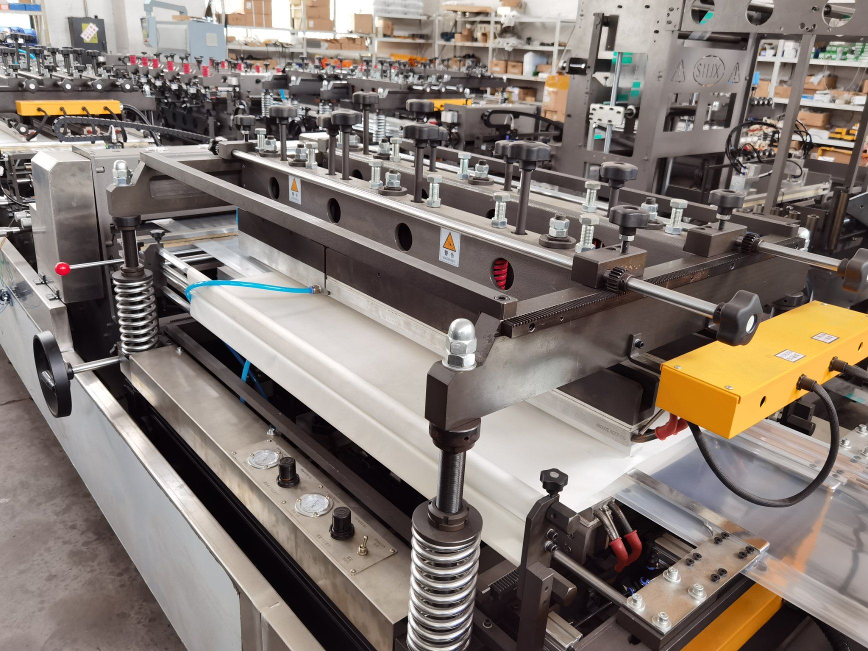 RF Welding Automation Systems